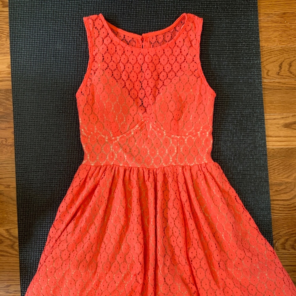 Classy summer dress